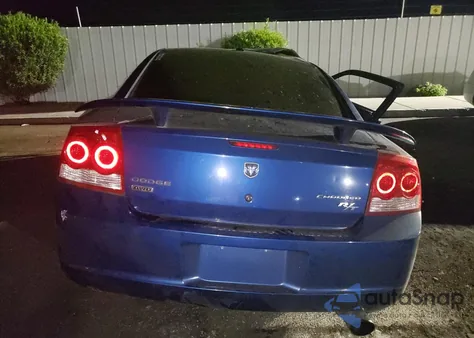 2009 Dodge Charger R/T z USA, uszkodzony, nr VIN 2B3KK53T39H553192